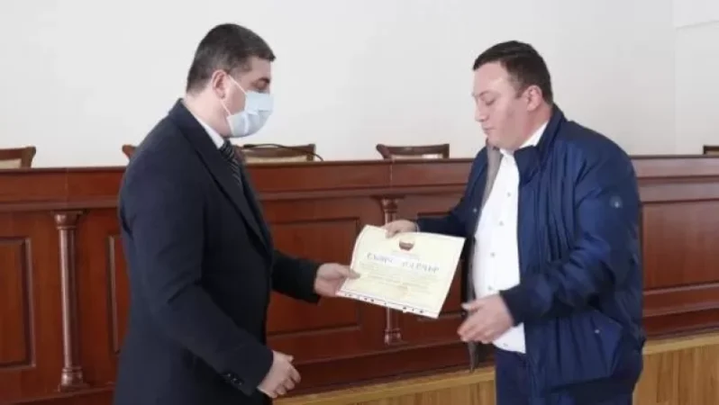 Գեղարքունիքի մարզպետը հանդիպել է մարզի բուժհաստատությունների տնօրենների հետ