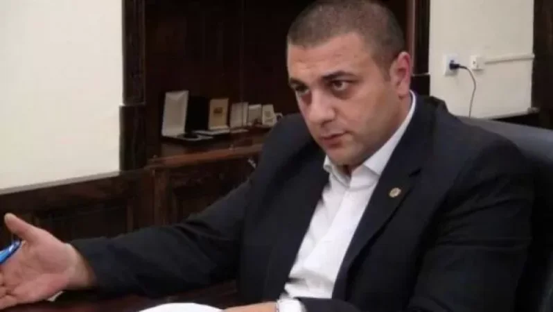 Քաղաքացիների անունից 2 բառ կասեմ ինքնահռչակին՝ ամոթ քեզ. Կարեն Սարուխանյան