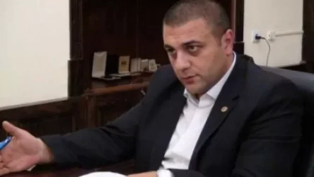 Քաղաքացիների անունից 2 բառ կասեմ ինքնահռչակին՝ ամոթ քեզ. Կարեն Սարուխանյան