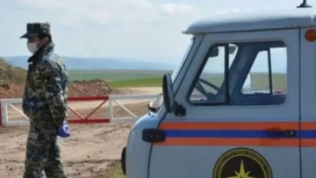 Արցախում դիերի որոնողական աշխատանքներ այսօր չեն եղել. ենթադրվում է Ալիեւների՝ Շուշի այցով պայմանավորված