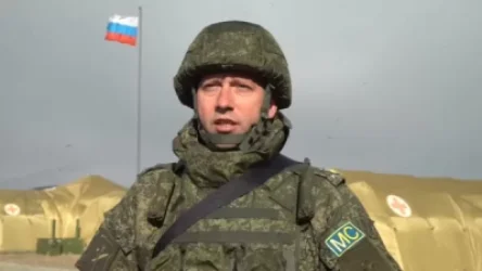 ՌԴ ՊՆ-ն ներկայացրել է իրավիճակը հակամարտության գոտում