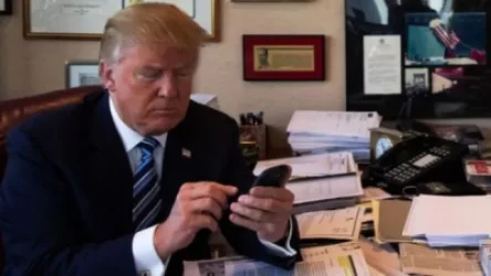 Աֆղանստան գաղտնի այցի ընթացքում Թրամփը զրկված է եղել հեռախոսից. Politico