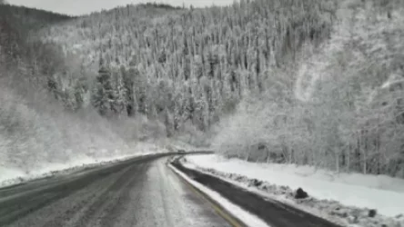 Արթիկի, Աշոցքի, Ապարանի, Արագածի տարածաշրջանների ավտոճանապարհներին ձյուն է տեղում. Լարսը բաց է