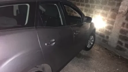 «Սև Ուրբաթ» միջոցառման ընթացքում վնասել են առևտրի կենտրոններից մեկի մոտ կայանված մեքենաները