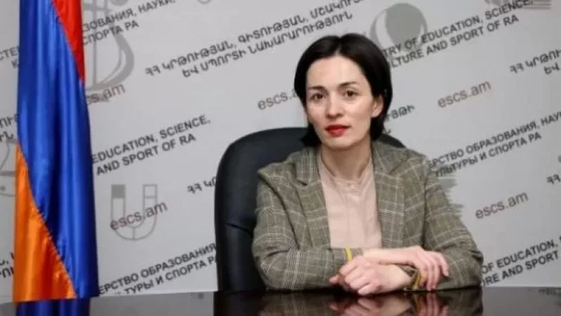 Յուրաքանչյուր աշակերտի հնարավորություն է ընձեռվում անվճար հիմունքներով այցելել մշակութային երեք հաստատություն. Ժաննա Անդրեասյան