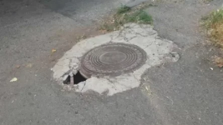 100 մլն դրամ է հատկացվել դիտահորերի, դրանց թուջե կափարիչների և անձրևորսիչների վերանորոգման համար. Հակոբ Կարապետյան