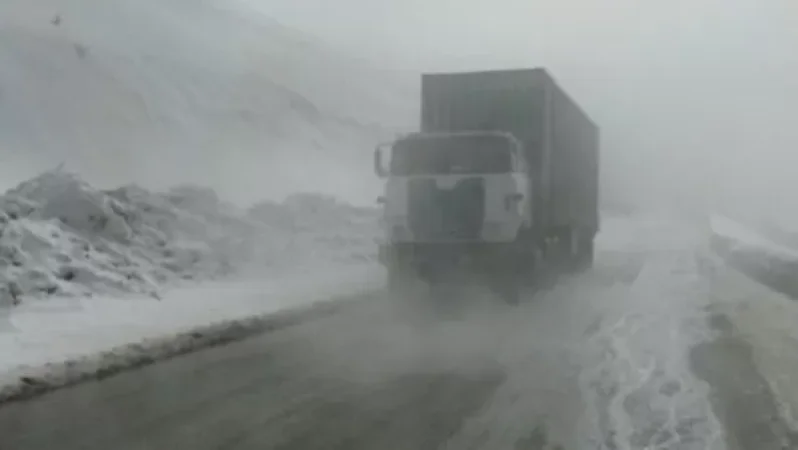 ՀՀ տարածքում կան դժվարանցանելի ճանապարհներ