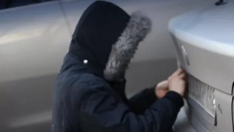 Գողացել են ՀՀ-ում ԵՄ պատվիրակության բաժնի պետի մեքենայի դիվանագիտական համարանիշը