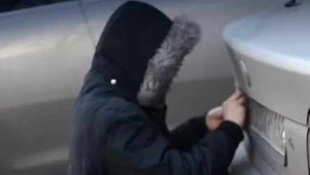 Գողացել են ՀՀ-ում ԵՄ պատվիրակության բաժնի պետի մեքենայի դիվանագիտական համարանիշը