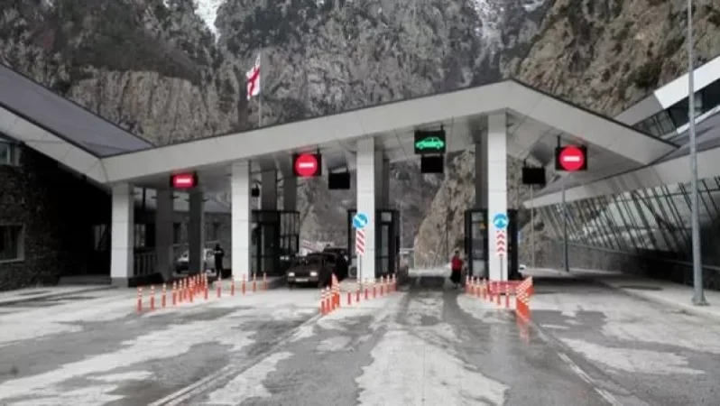 Վրաստանում ուժեղացվել է բեռնատար մեքենաների՝ օտարերկրացի վարորդների նկատմամբ վերահսկողությունը