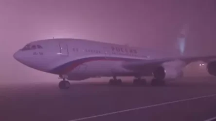 ՏԵՍԱՆՅՈՒԹ. Պուտինի ինքնաթիռում արտակարգ պատահար է տեղի ունեցել