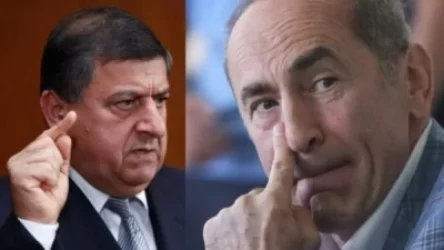 Ջհանգիրյանը դատարանից պահանջել է առոչինչ ճանաչել Քոչարյանի՝ 2008-ի երկու հրամանները