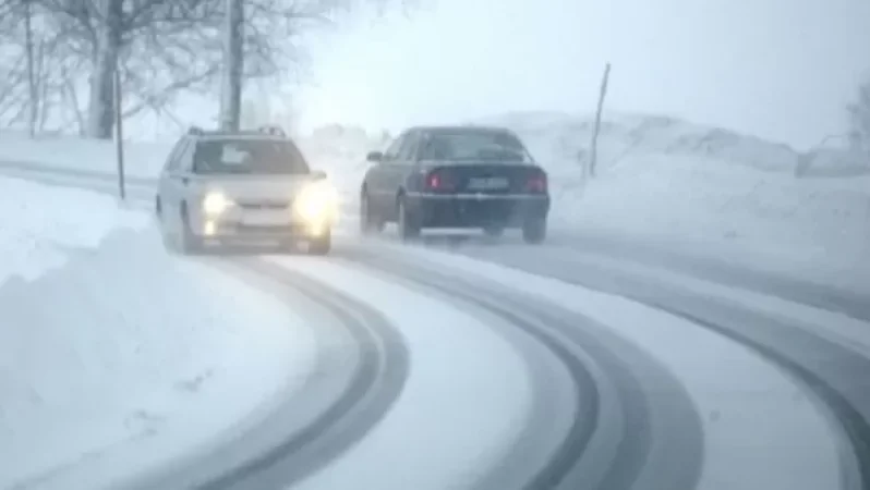 ՀՀ տարածքում կան փակ և դժվարանցանելի ավտոճանապարհներ