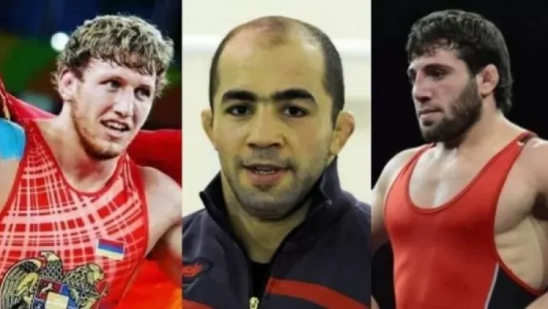 Arthur Aleksanyan, Arsen Julfalakyan and Karapet Chalayan Will Not Participate in the Armenian Championship