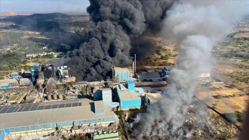 Հնդկաստանում պայթյուն է որոտացել․ կան զոհեր և վիրավորներ