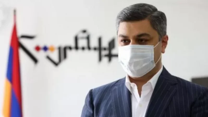 Եթե Քյարամյանը խախտում է մեր պայմանավորվածությունը իր կամքով՝ դա տղամարդուն վայել չէ. Վանեցյան