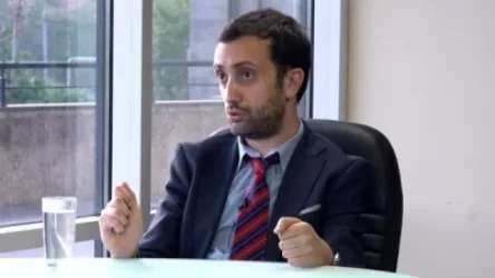 Գիտե՞ք որքան եթերաժամանակ է Հ1-ը հատկացրել ԿամԱԶ-ների թեմայի լուսաբանմանը` 17 վարկյան. Դանիել Իոաննիսյան