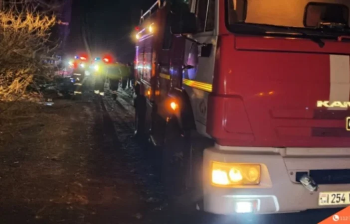 Ողբերգական ավտովթար Երևան-Սևան ճանապարհին. կան տուժածներ և զոհ