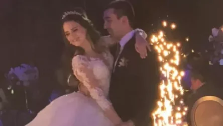 Լուսանկարներ՝ Հերմինե Նաղդալյանի որդու հարսանիքից