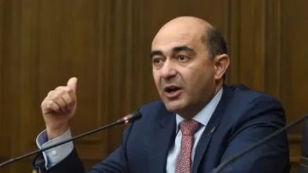 Եթե վստահ լինեին, որ «Իմ քայլից» ոչ ոք չի քվեարկելու իմ օգտին, Փաշինյանը հանգիստ խղճով հրաժարական կտար. Մարուքյան.168. am