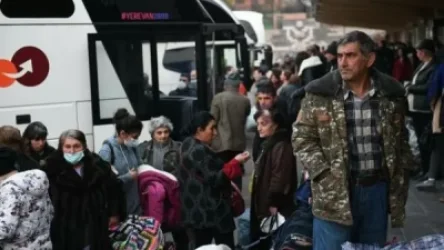 ՏԵՍԱՆՅՈՒԹ. Նոյեմբերի 14-ից ի վեր  Լեռնային Ղարաբաղ է վերադարձել արդեն 49 հազար 638 փախստական