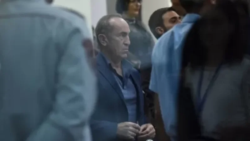 Քոչարյանն Ամանորը կալանավայրում կանցկացնի. դատավորն արձակուրդ է գնում