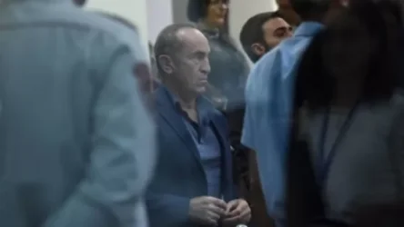 Քոչարյանն Ամանորը կալանավայրում կանցկացնի. դատավորն արձակուրդ է գնում