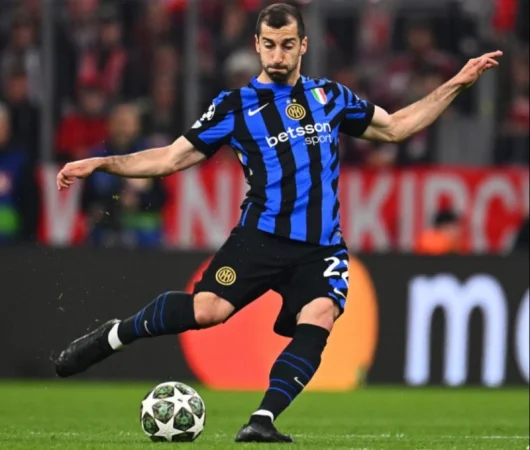 Այս օրը կարող է պատմական դառնալ Հենրիխ Մխիթարյանի համար. ՉԼ-ի եզրափակիչ է սպասվում