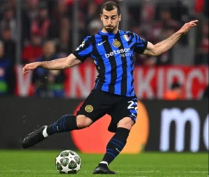 Այս օրը կարող է պատմական դառնալ Հենրիխ Մխիթարյանի համար. ՉԼ-ի եզրափակիչ է սպասվում