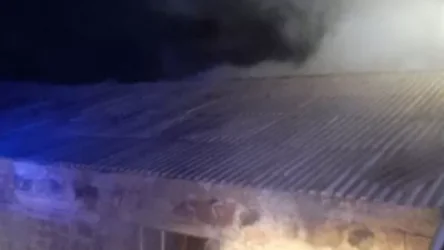 Հոկտեմբերյանում տուն այրվել է. բարեբախտաբար տուժածներ չկան