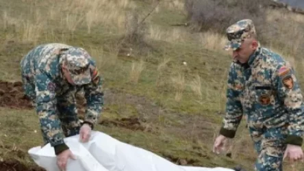 Հայտնաբերվել է ևս 3 զինծառայողի աճյուն. Արցախի ԱԻՊԾ