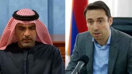 ՏԵՍԱՆՅՈՒԹ. Քաղաքապետի պահվածքը ամոթալի էր, վիրավորական. Աբու Դաբիի թագաժառանգի ներկայացուցիչները ուշագրավ մանրամասներ են հայտնում