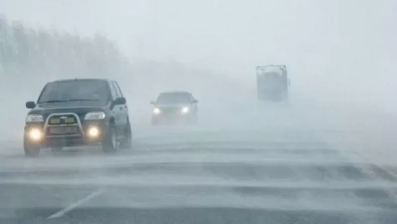 Վարդենյաց լեռնանցքը դժվարանցանելի է կցորդիչով տրանսպորտային միջոցների համար