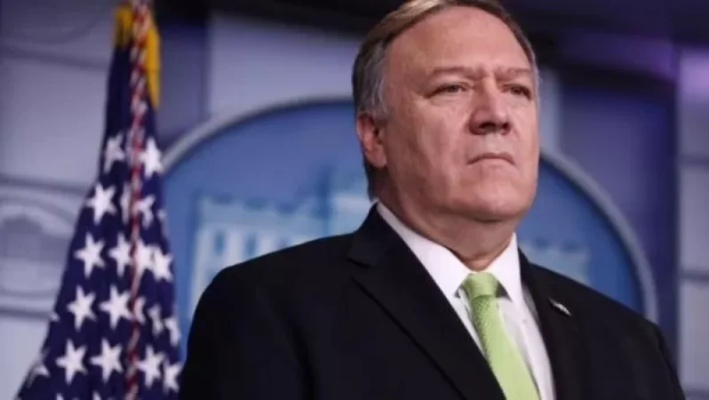 ԱՄՆ-ը պահանջում է Նավալնիին անհապաղ ազատ արձակել. Պոմպեո