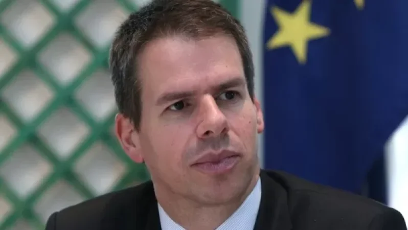 Հայաստանում Ֆրանսիայի դեսպանը գրառում է արել Երասխում կատարվողի մասին