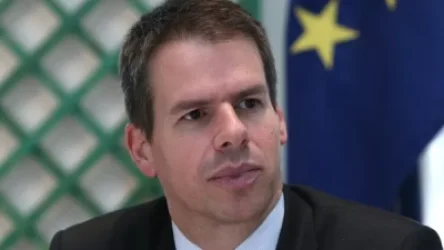 Հայաստանում Ֆրանսիայի դեսպանը գրառում է արել Երասխում կատարվողի մասին