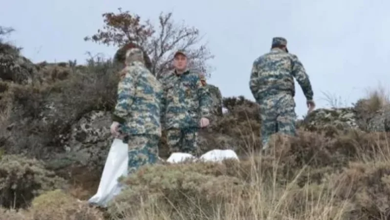 Նախօրեին հայտնաբերված 3 զոհված զինծառայողներից մեկի ինքնությունը հայտնի է. NEWS