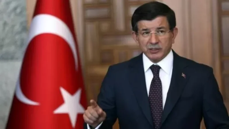 «Էրդողանին շուտով կհեռացնեն երկրի ղեկավարի պաշտոնից»․ Դավութօղլու