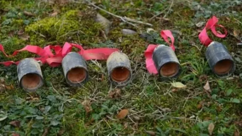 Ռազմամթերքի վնասազերծում Ասկերանի շրջանում, ինչպես նաև Մարտունիում և հարակից բնակավայրերում