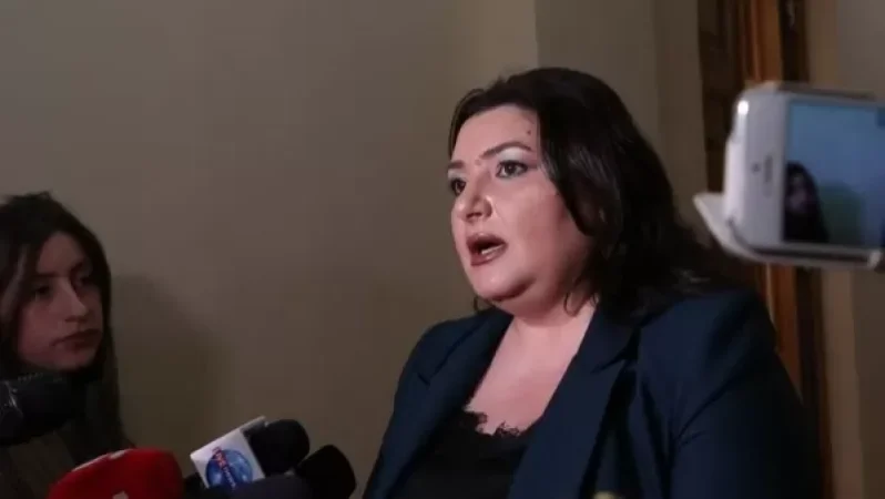 Լավ կլիներ, որ Հայկ Մարությանը հանդիպում կազմակերպեր լրագրողների հետ. Իվետա Տոնոյան