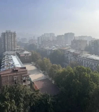 Երևանի կենտրոնում նկատվում է օդի աղտոտվածության առավել բարձր մակարդակ. Տիգրան Ավինյան