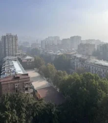 Երևանի կենտրոնում նկատվում է օդի աղտոտվածության առավել բարձր մակարդակ. Տիգրան Ավինյան