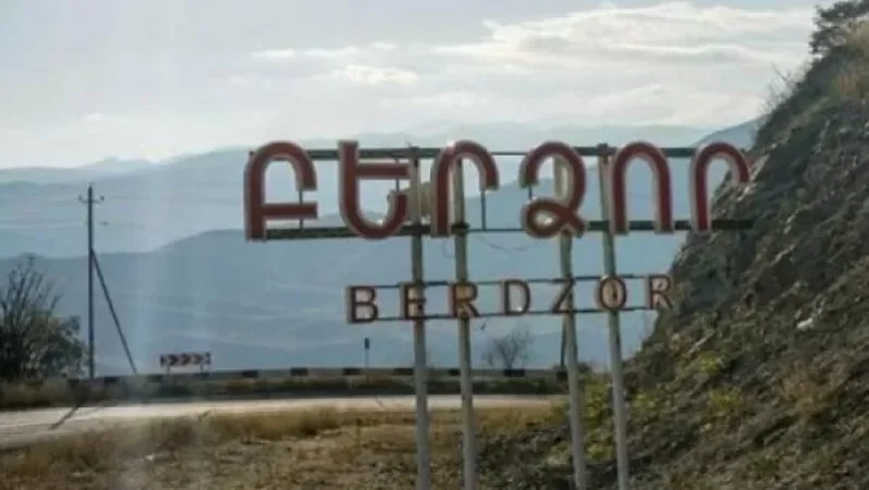 Ոչ մի բնակչի չի «հրամայվել»՝ մինչև նոյեմբերի 30-ը Բերձորը լքել. Քաշաթաղի շրջանի վարչակազմ