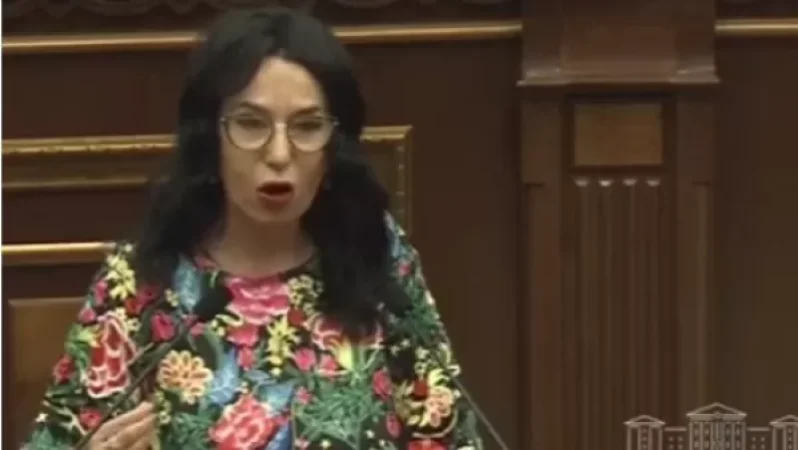 Ռազմագերու ծնողին ասեք՝ «ոչինչ, որ որդիդ այնտեղ է, ադրբեջանցու հետ առևտուր կանենք, լավ կապրեք». Նաիրա Զոհրաբյան