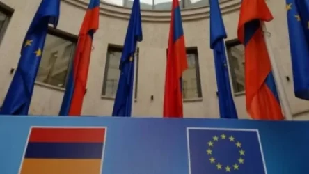 Իռլանդիան վավերացրել է Հայաստան-ԵՄ համաձայնագիրը