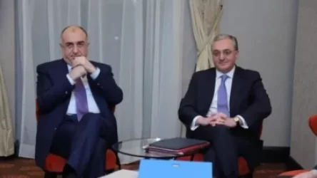 Բրատիսլավայում մեկնարկել է Մնացականյան-Մամեդյարով հանդիպումը