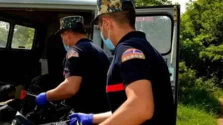 Եվս մեկ աճյուն է հայտնաբերվել