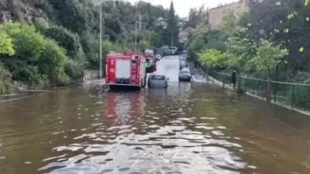 ՏԵՍԱՆՅՈՒԹ. Ջրհեղեղ՝ Իսրայելում