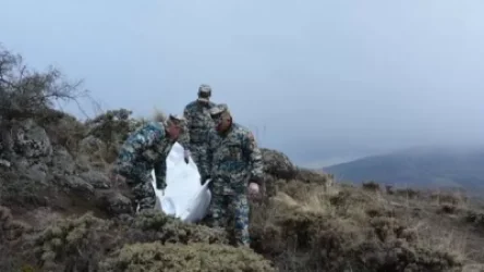 2020-ի նոյեմբերի 13-ից մինչև 2021-ի հունվարի 17-ը հայտնաբերվել է 1238 աճյուն. ԱՀ ԱԻՊԾ