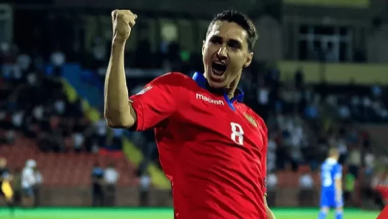 Մարկոս Պիզելին դեռ չի միանում «Արարատ-Արմենիա»-ին